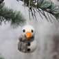 Mobile Preview: Mini Snowmen Colorful - set of 3